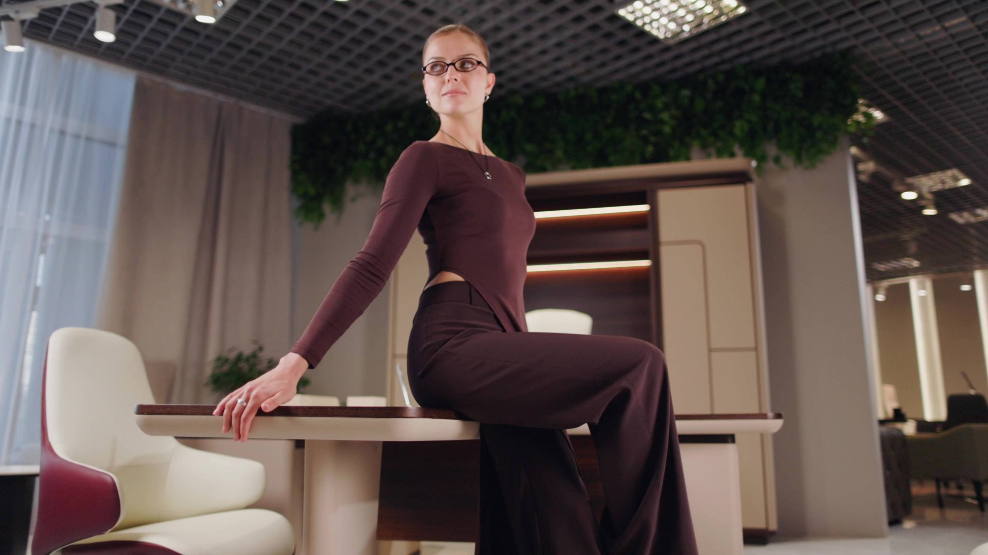 Кабинет руководителя Avatar смотреть онлайн