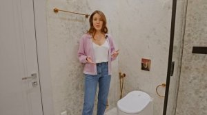 Обзор КВАРТИРЫ МЕЧТЫ 105 м2 в ЖК Жизнь на Плющихе в Хамовниках | Идеальная светлая квартира