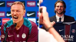 ОФИЦИАЛЬНО - ЗАБАРНЫЙ ИГРОК ПСЖ! САФОНОВ УХОДИТ ! _ СВЕЖИЕ ТРАНСФЕРНЫЕ СЛУХИ 2025