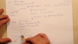 Криволинейный интеграл первого рода. Тема