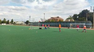 02 Гол КПРФ. (Дербишева 3-2 КПРФ)