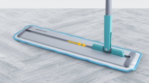 Как выбрать швабру для труднодоступных мест – обзор модели Cosmic Classic от Hausmann