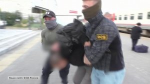 ФСБ задержала украинского агента, который планировал совершить диверсии на железной дороге