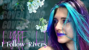 Anastasia Zvereva - I Follow Rivers | Lykke Li cover