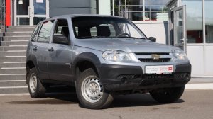 Chevrolet Niva