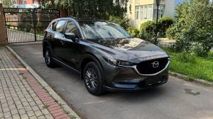 Mazda CX-5 II, 2019г, 133 000км, в комплектации Active +
