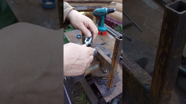 Сварочные, слесарные работы