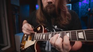 Gibson Les Paul Standard '60s Bourbon Burst - тяжеленный леспол