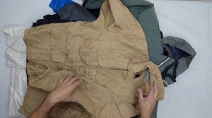 38245 Куртки мужские зимние винтаж, 14пак, Men's winter jackets, секонд (extra) оптом