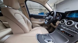 Mercedes-Benz GLC 220 d 4MATIC Premium FL РФ