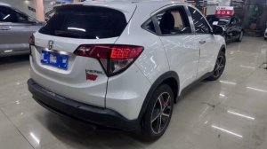 🚗 Honda Vezel 1.5L CVT Pioneer Edition 2020 года
