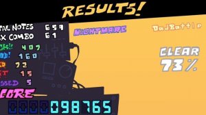 прохожу NIGHTMARE песни 2 часть (последняя)