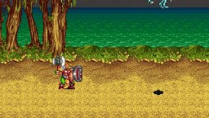 The King Of Dragons [2 Players] [SNES]