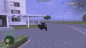 исчез