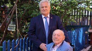 Почётному гражданину Самарской области Максиму Оводенко - 95 лет!