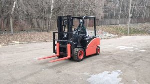 Электрический вилочный погрузчик 5 тонны CPD50F8