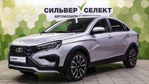 Lada (ВАЗ) Vesta I Рестайлинг (NG), 2024