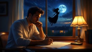 Аксей Тот - Письмо