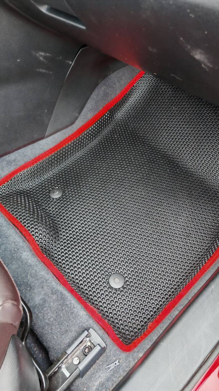 Эва-ковры для Mazda CX-4 от DIREFOX