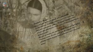 Моушен-видео - Живая память. Письмо Лесниченко А.К. Дроновой М.Д.