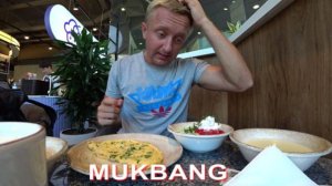 Мукбанг. Завидую другим людям. Откуда столько денег на Богатую жизнь?