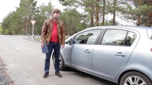 Как происходит осмотр автомобиля