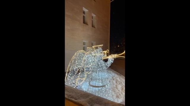 Комплект светодиодных арт-объектов смотреть онлайн