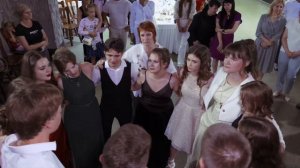 9- Школа 2025 Выпускной клип 2 г. Стаханов