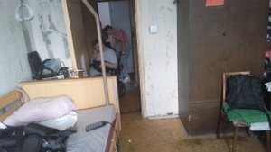 Выезжаю из квартиры