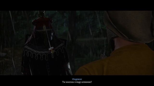 Kingdom Come: Deliverance II ( Жёсткий режим) 15-я серия смотреть онлайн