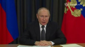 Путин открыто сказал, что идет битва за освобождение нашей русской многонациональной нации
