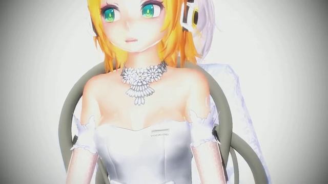 [MMD] Demons - By NewStart [Rin, Piko]