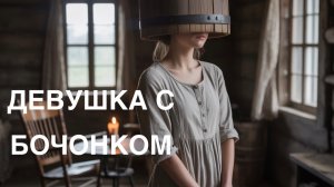Сказка «ДЕВУШКА С БОЧОНКОМ».