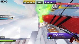 RIVALS.3 на 3 с Ромой и подписчиком