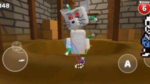 sba прохождение #сба #sans