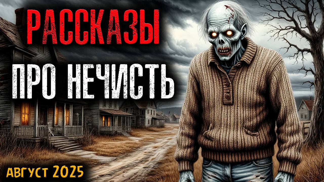 РАССКАЗЫ ПРО НЕЧИСТЬ | Страшные истории