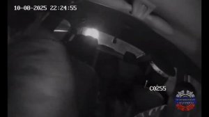 Пьяный за рулем