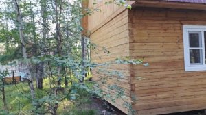 База отдыха на озере Арахлей