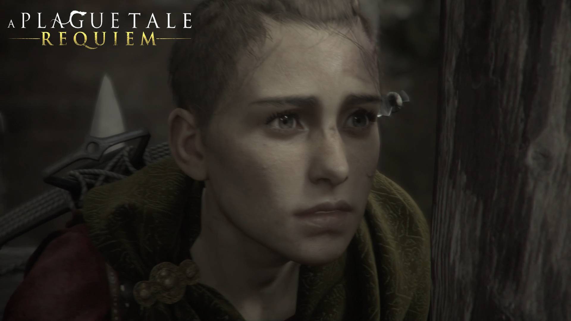 Сквозь работорговцев и тьму к тайнам храма | A Plague Tale: Requiem Глава 14