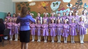 Детская песня "Тигр вышел погулять"