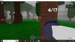 роблокс обнова с совой в 99 ночей выживание