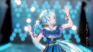 Miku Hatsune - Pizzicato Drops 2K