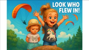 Прогулка по Шварцвальду: Что мы увидели в небе над Баден-Баденом?