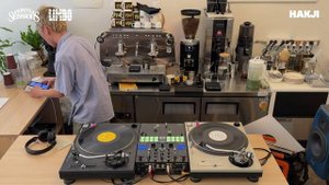 Hip-Hop, R&B Classics & Beat Selections - Coffee Break with Hakji