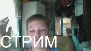 Стрим по играм из стима )