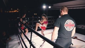 4 бой | ХАНСКИЙ ОГОНЬ | 28.03.2025