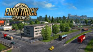 Euro Truck Simulator 2 ДОРОГОСТОЯЩИЙ ГРУЗ # 4