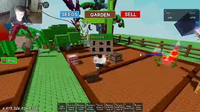 играем в Roblox