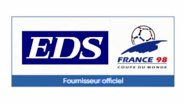 EDS - Fournisseur officiel de la Coupe du Monde France 98