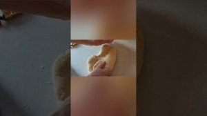 Клубничный 🍓 малибон на закваске 50% (левито мадре)